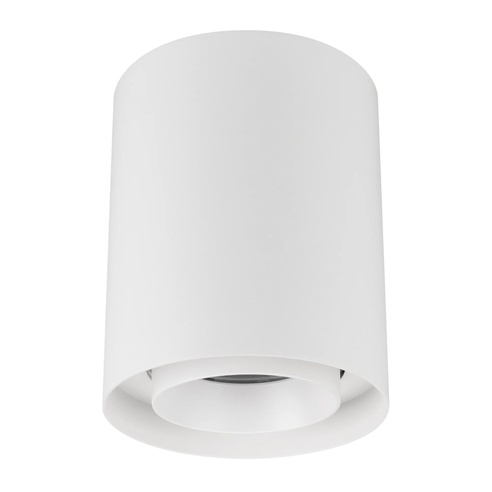 Светильник SP-FOCUS-R132-24W Day4000 (WH, 36 deg, 230V) (Arlight, IP54 Металл, 5 лет)