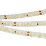 Лента светодиодная RT 2-5000 24V White5500 2x (2835, 160 LED/m, LUX) (Arlight, 12 Вт/м, IP20)