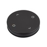 INTELLIGENT ARLIGHT Пульт SMART-801-22-1G-MIX Black (3V, Magnet, 2.4G) (Arlight, IP20 Пластик, 5 лет)