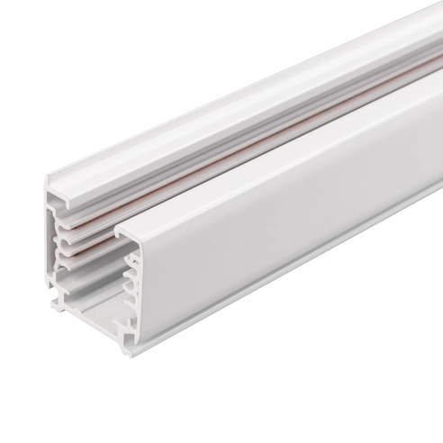 Трек LGD-4TR-TRACK-1000-WH-M (C) (Arlight, IP20 Металл, 3 года)