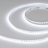 Лента светодиодная RT-A160-5mm 24V White6000 (9.6 W/m, IP20, 2835, 5m) (Arlight, Открытый)