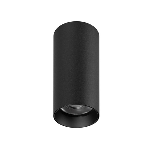 Светильник SP-GABI-SURFACE-R50-9W Warm3000 (BK, 36 deg, 230V) (Arlight, IP40 Металл, 5 лет)