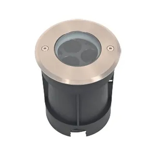 Светильник LTD-DAFNA-GROUND-R100-6W Warm3000 (SL, 10 deg, 230V) (Arlight, IP67 Металл, 5 лет)