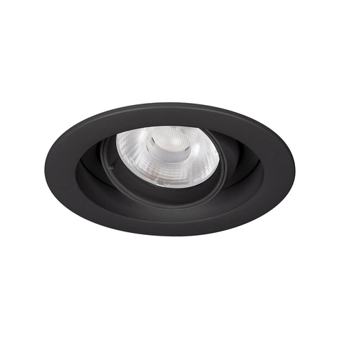 Светильник MS-VORTEX-BUILT-R90-12W Warm3000 (BK-BK, 20 deg, 230V) (Arlight, IP20 Металл, 5 лет)