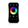 INTELLIGENT ARLIGHT Пульт SMART-801-52-4G-1SC-RGBW Black (3V, 2.4G) (IARL, IP20 Пластик, 5 лет)