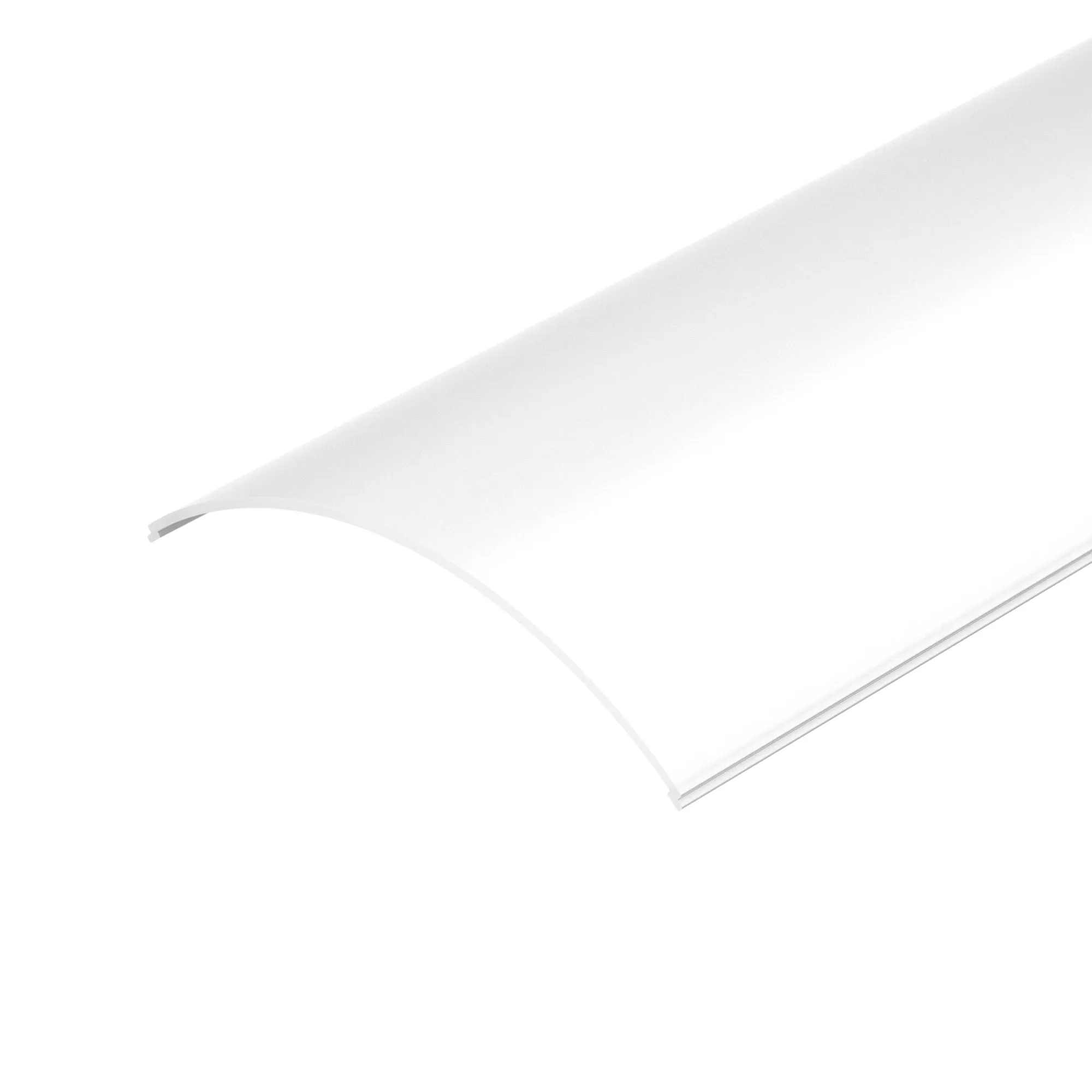 Экран KANT-H55 ROUND OPAL (Arlight, Пластик) - изображение товара