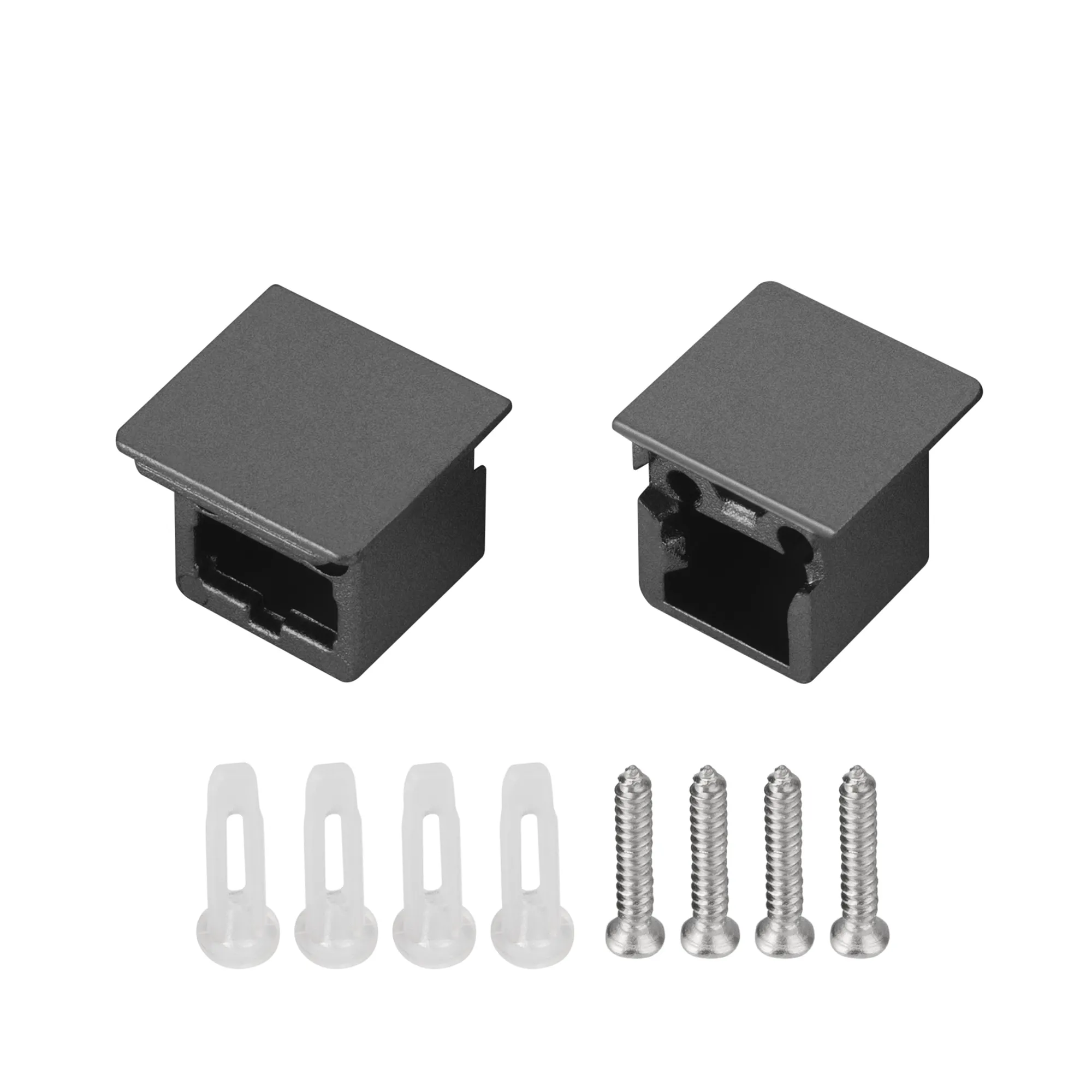 Заглушка SL-MINI-3-H10-F12 IRON GREY (Arlight, Пластик) - изображение товара