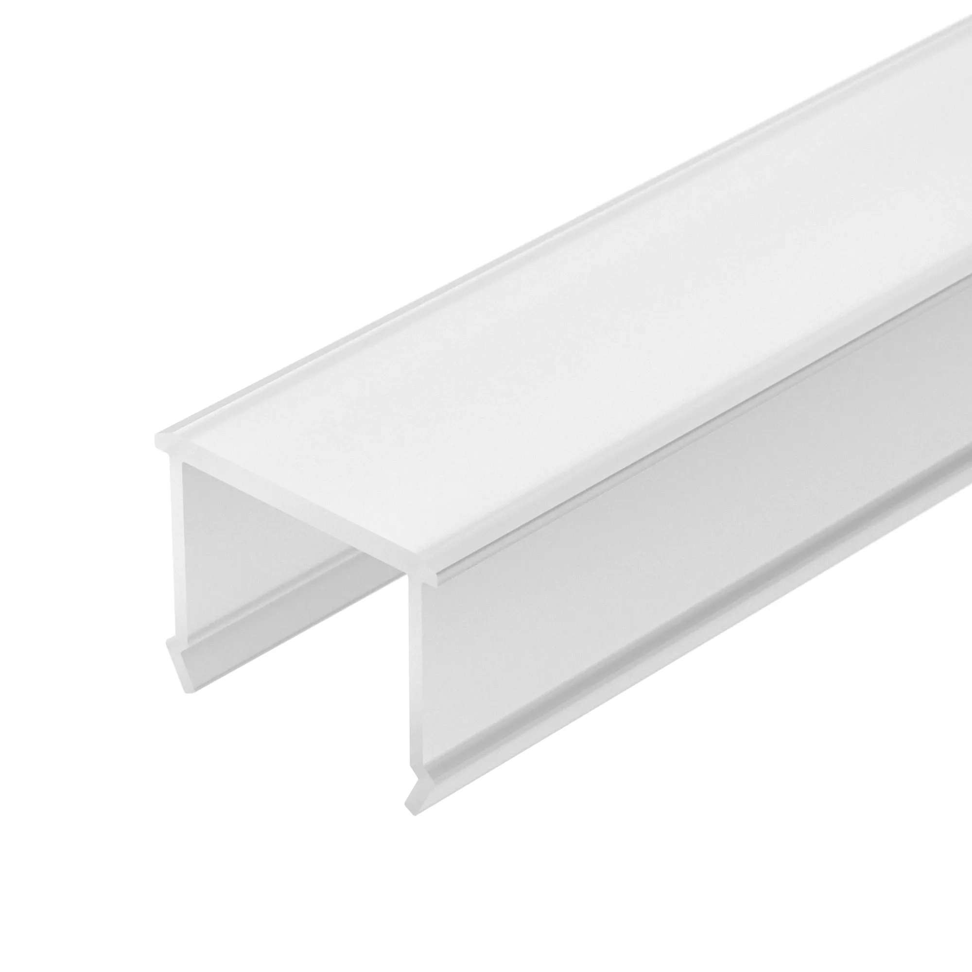 Экран СEIL-S18-SHADOW-SIDE-3000 OPAL (Arlight, Пластик) - изображение товара