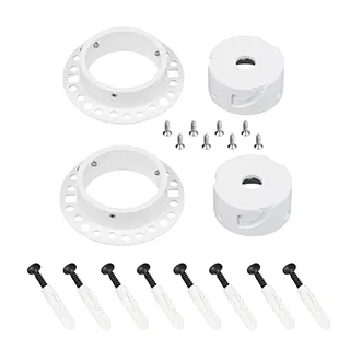 Крепление MOONLIGHT-D40-CEILING-IN-DL White (Arlight, Металл) - изображение товара