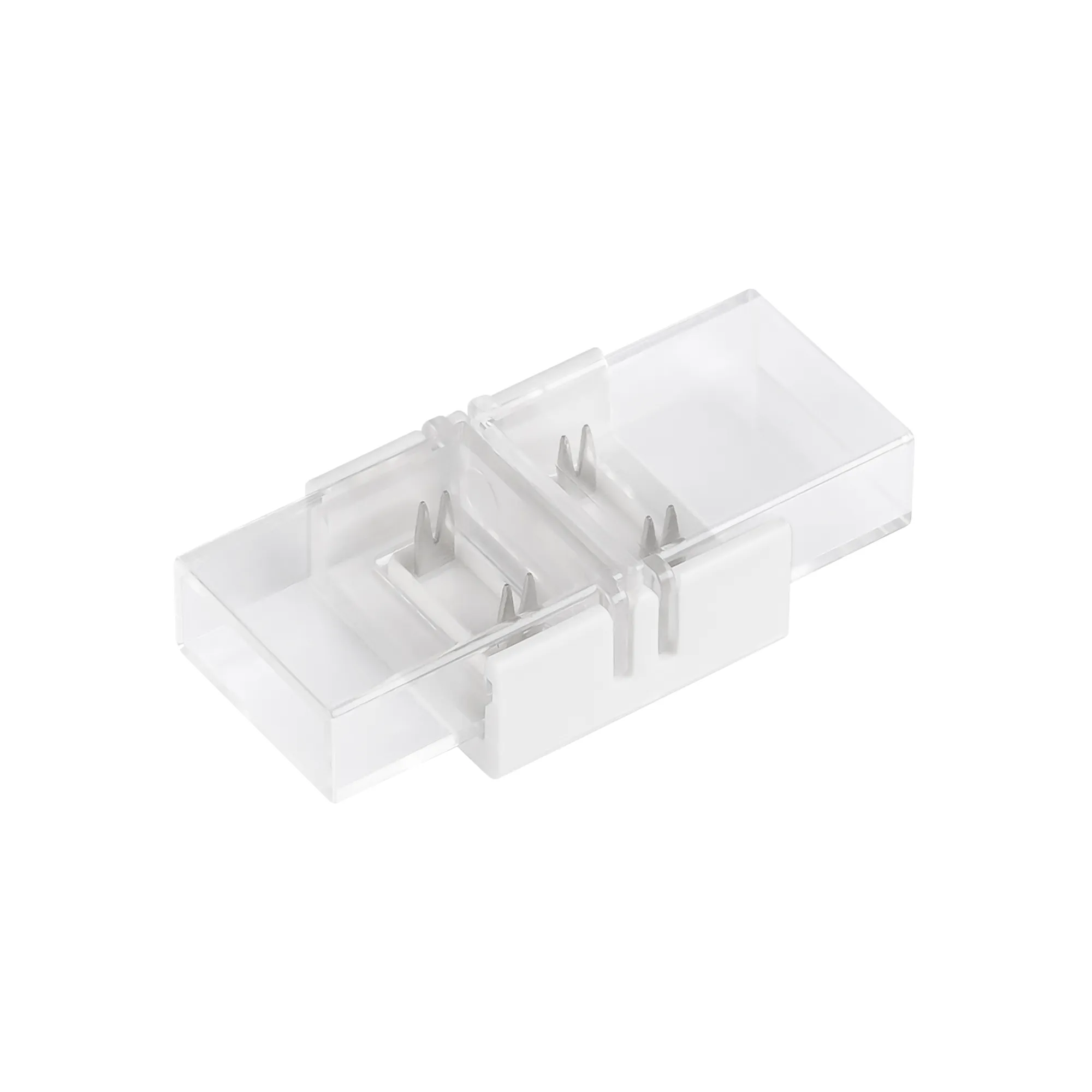 Коннектор COB-MONO-10mm-2pin-STS-IP68 (Arlight, Прозрачный) - изображение товара