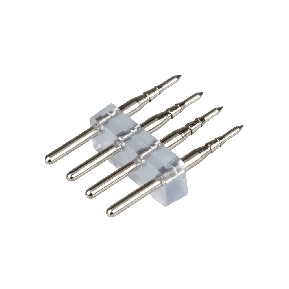 Силовой коннектор ARL-4pin RGB (Arlight, Металл) - изображение товара