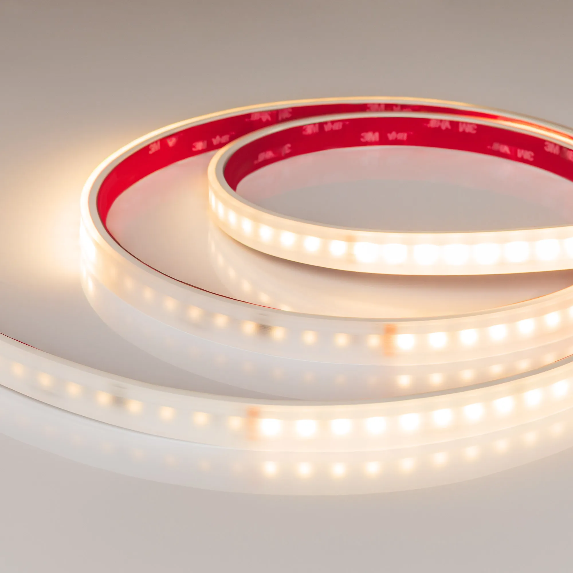 Лента герметичная DMX-PS-A96-14mm 24V Warm2700-PX12 (14 W/m, IP67, 5m) (Arlight, -)