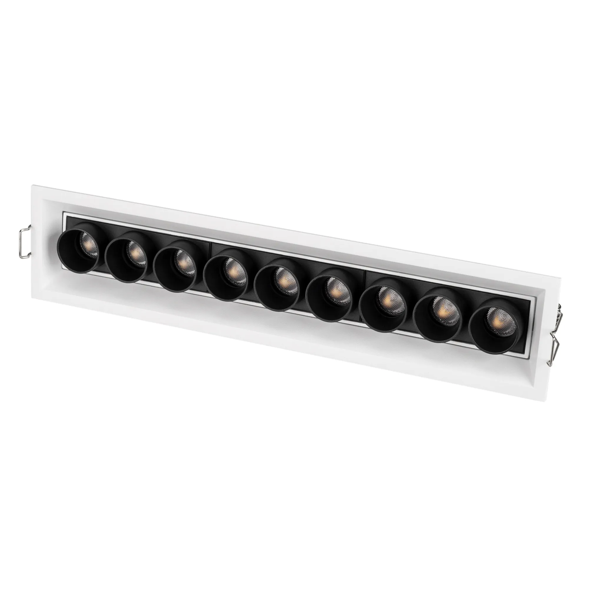 Светильник MS-ORIENT-BUILT-TURN-TC-S67x300-20W Day4000 (WH-BK, 30 deg, 230V) (Arlight, IP20 Металл, 5 лет) - изображение товара
