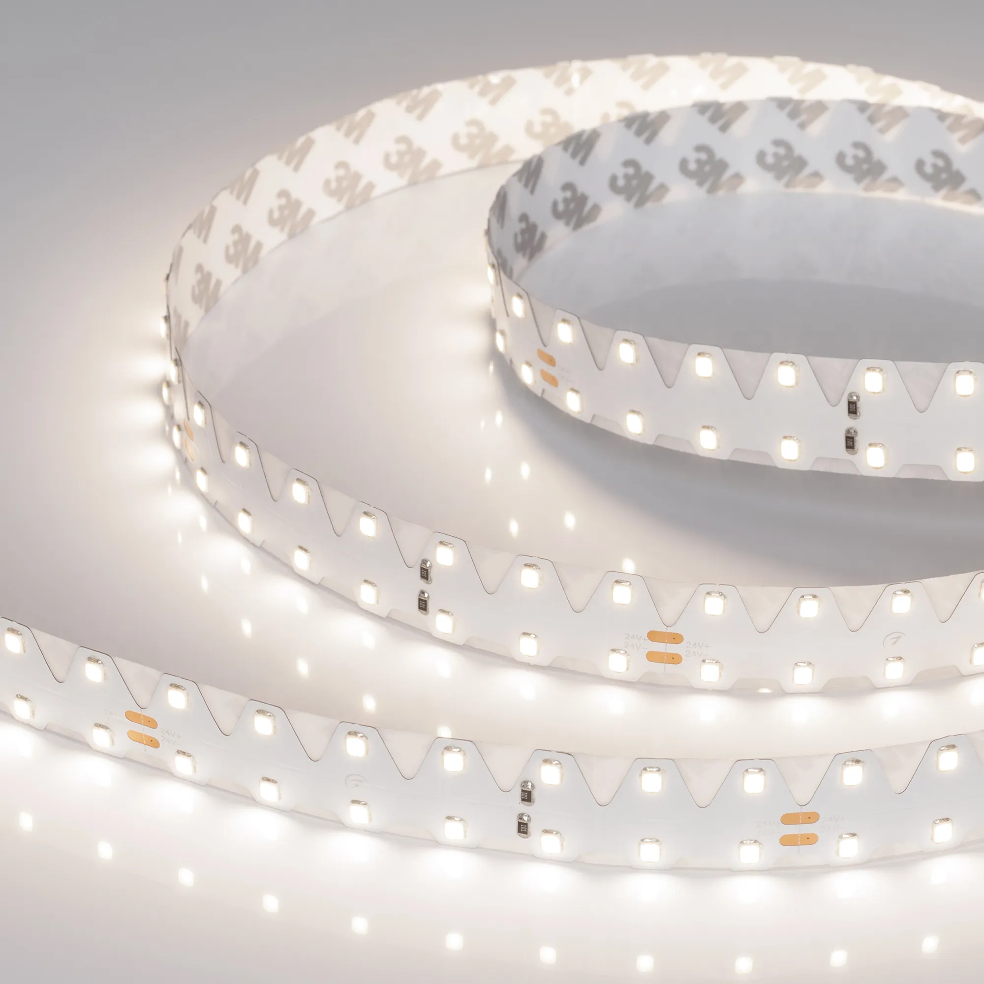 Лента светодиодная TWIST-A140-20mm 24V Day4000 (20.6W/m, IP20, 2835, 5m) (Arlight, -) - изображение товара