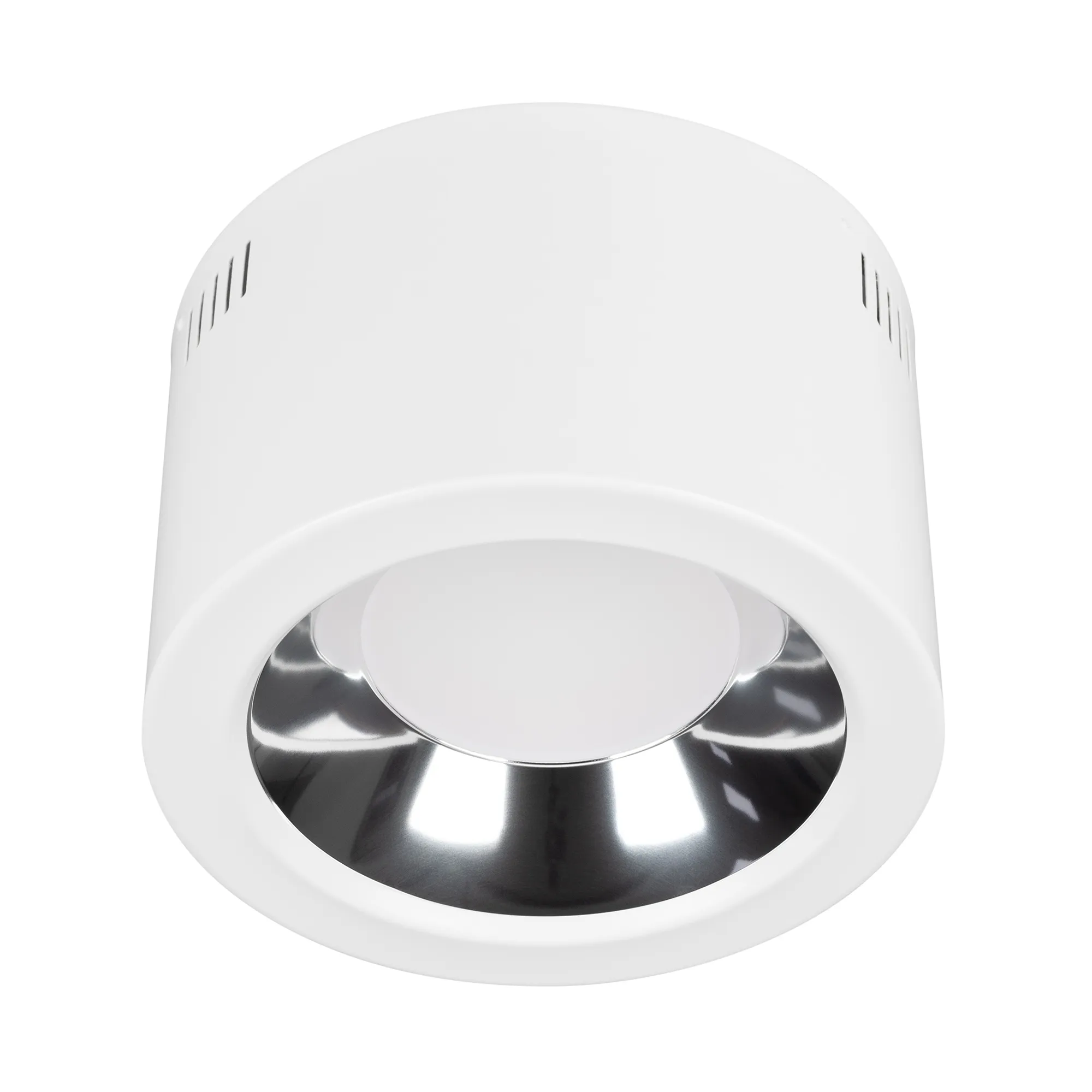 Светильник SP-STORM-R235-35W Day4000-MIX (WH, 80 deg, 230V) (Arlight, IP20 Металл, 3 года)