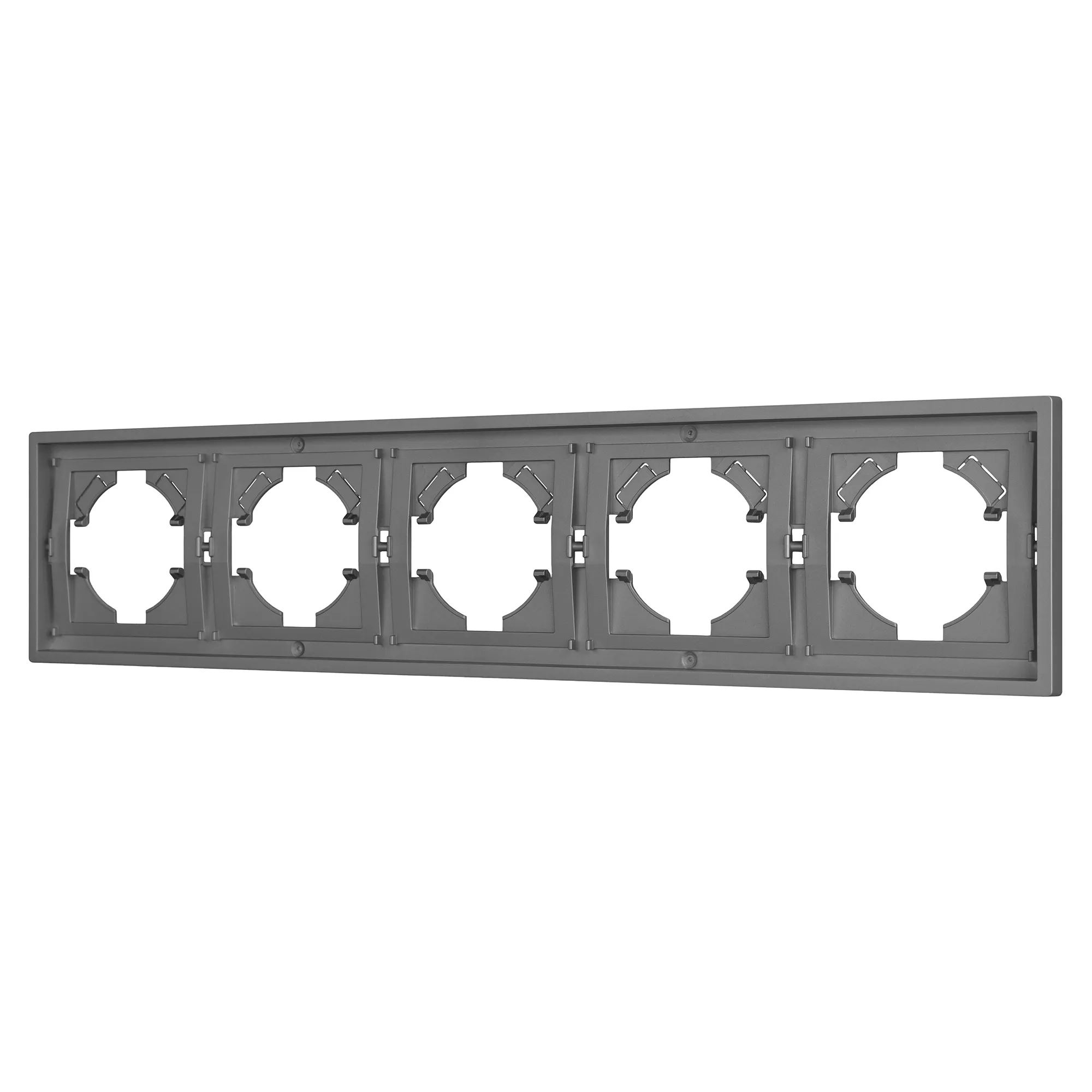 Рамка пластиковая FRM-TENDO-PL-5-GR (Arlight, -) - изображение товара