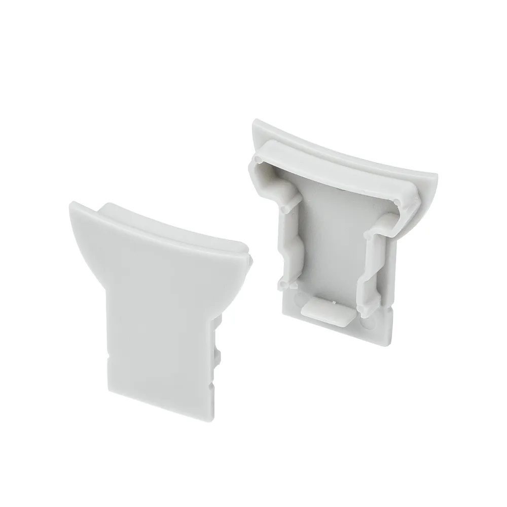 Заглушка ARH-WIDE-H20 TPZ глухая (Arlight, Пластик) - изображение товара