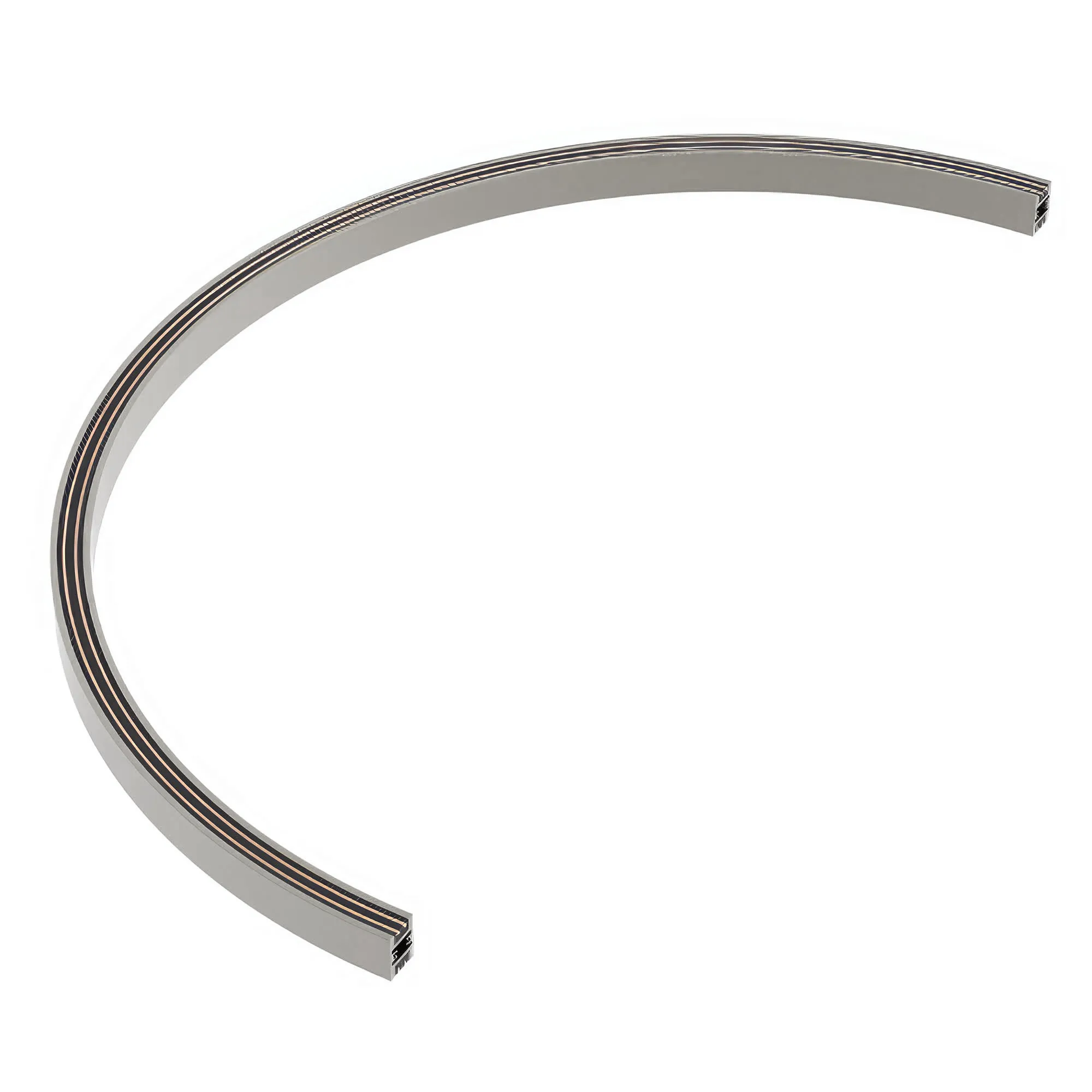 Трек ART-APRIORI-TRACK-ARC-A-1722-800 (TN, 1/2) (Arlight, IP20 Металл, 3 года) - изображение товара