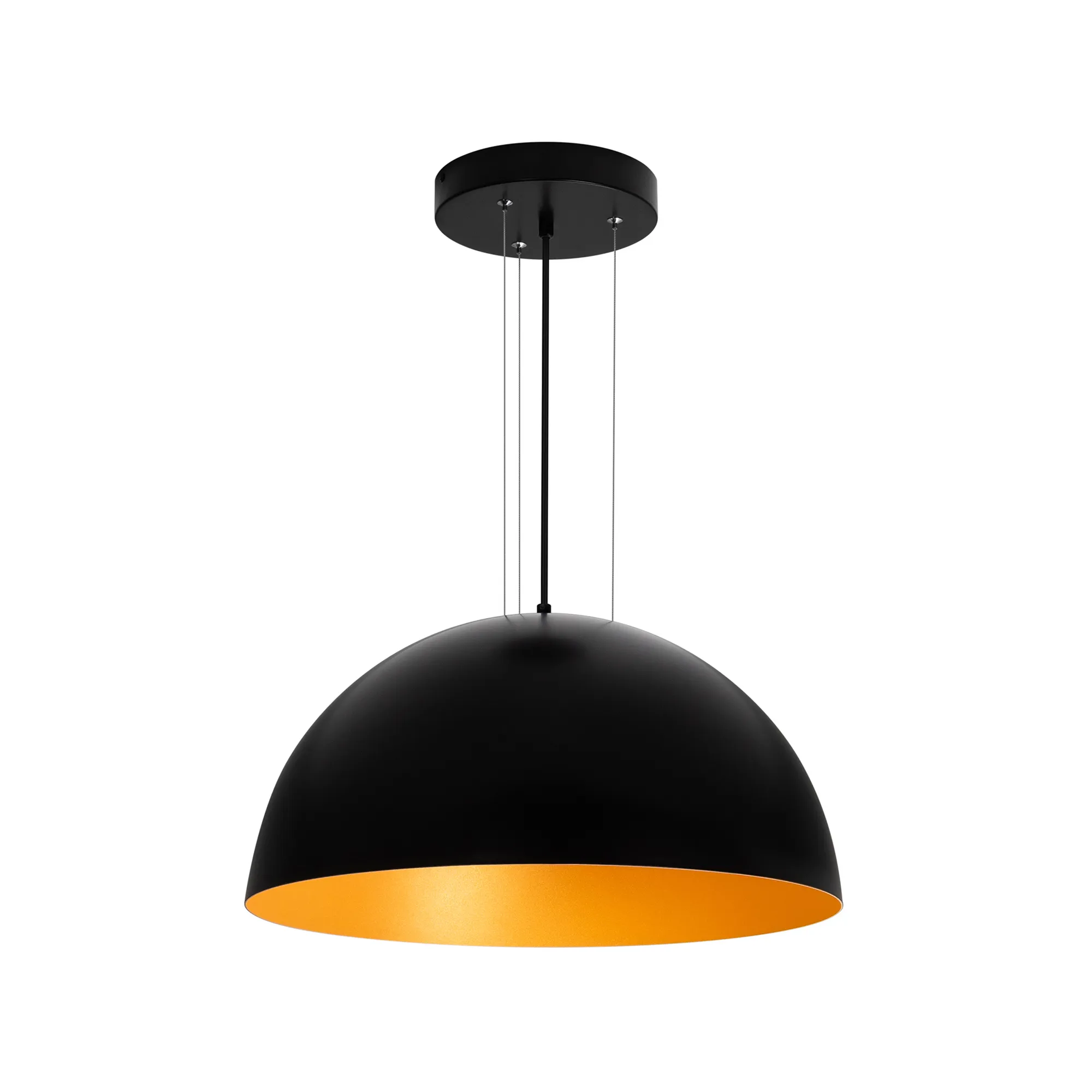 Светильник SP-RESTO-HANG-R500-30W Warm3000 (BK, 100 deg, 230V) (Arlight, IP20 Металл, 3 года) - изображение товара