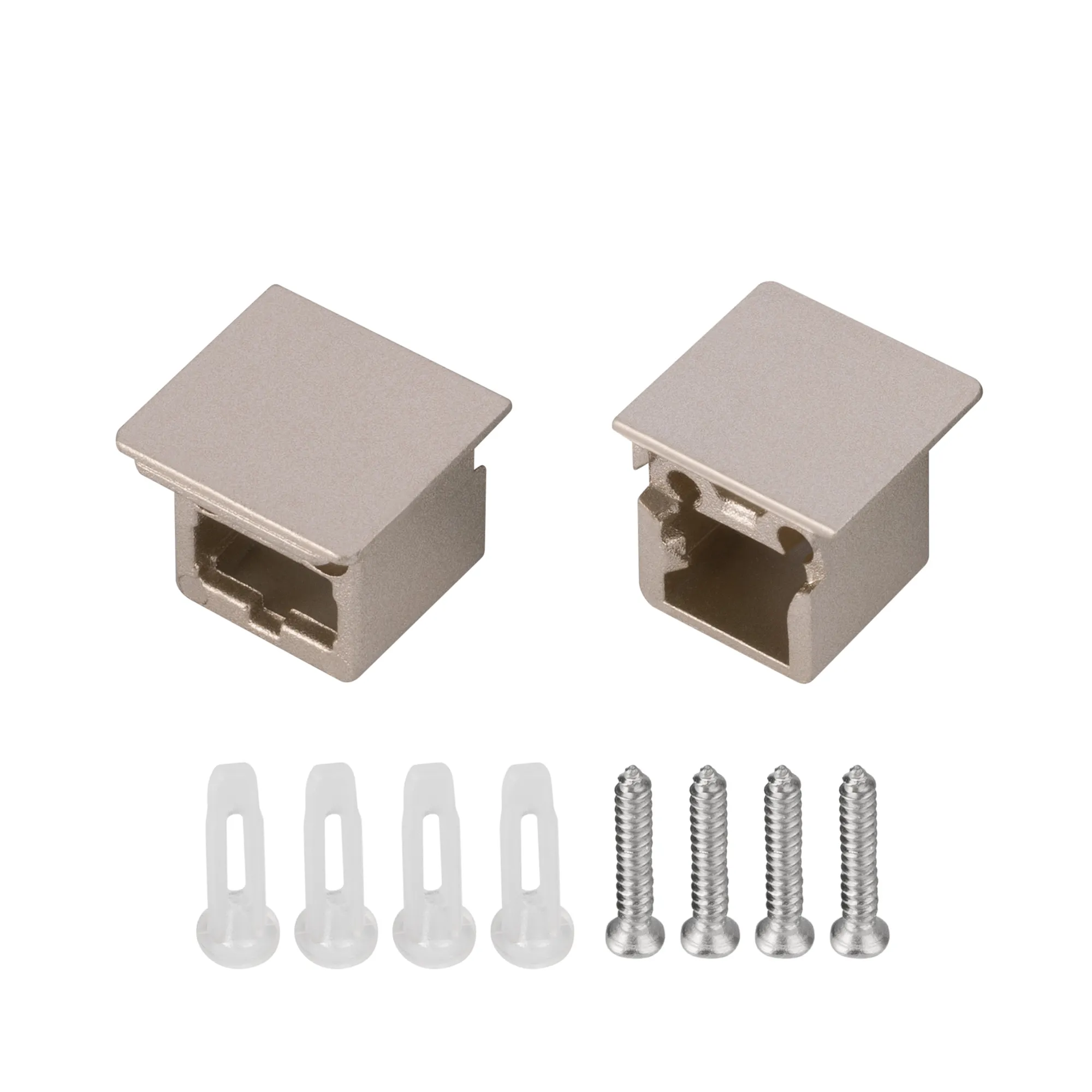 Заглушка SL-MINI-3-H10-F12 CHAMPAGNE GOLD (Arlight, Пластик) - изображение товара