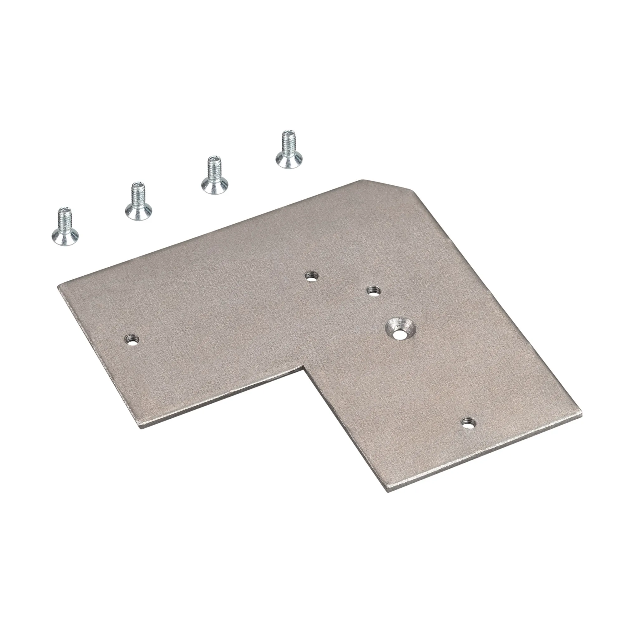 Коннектор угловой ARH-LINE-6085-90 (Arlight, Металл) - изображение товара