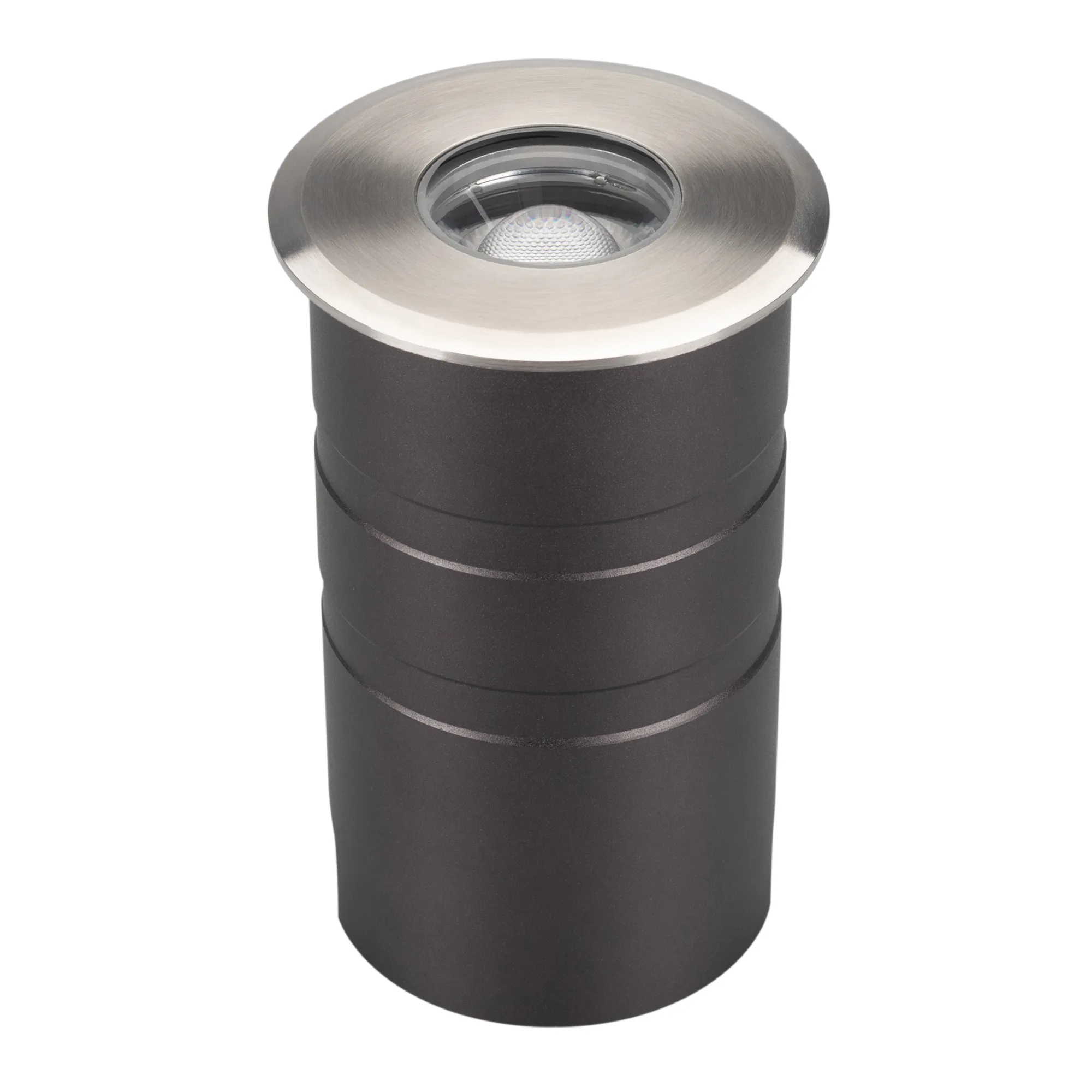 Светильник ART-GROUND-ZOOM-R80-8W Warm3000 (SL, 15-50 deg, 24V) (Arlight, IP67 Металл, 3 года) - изображение товара