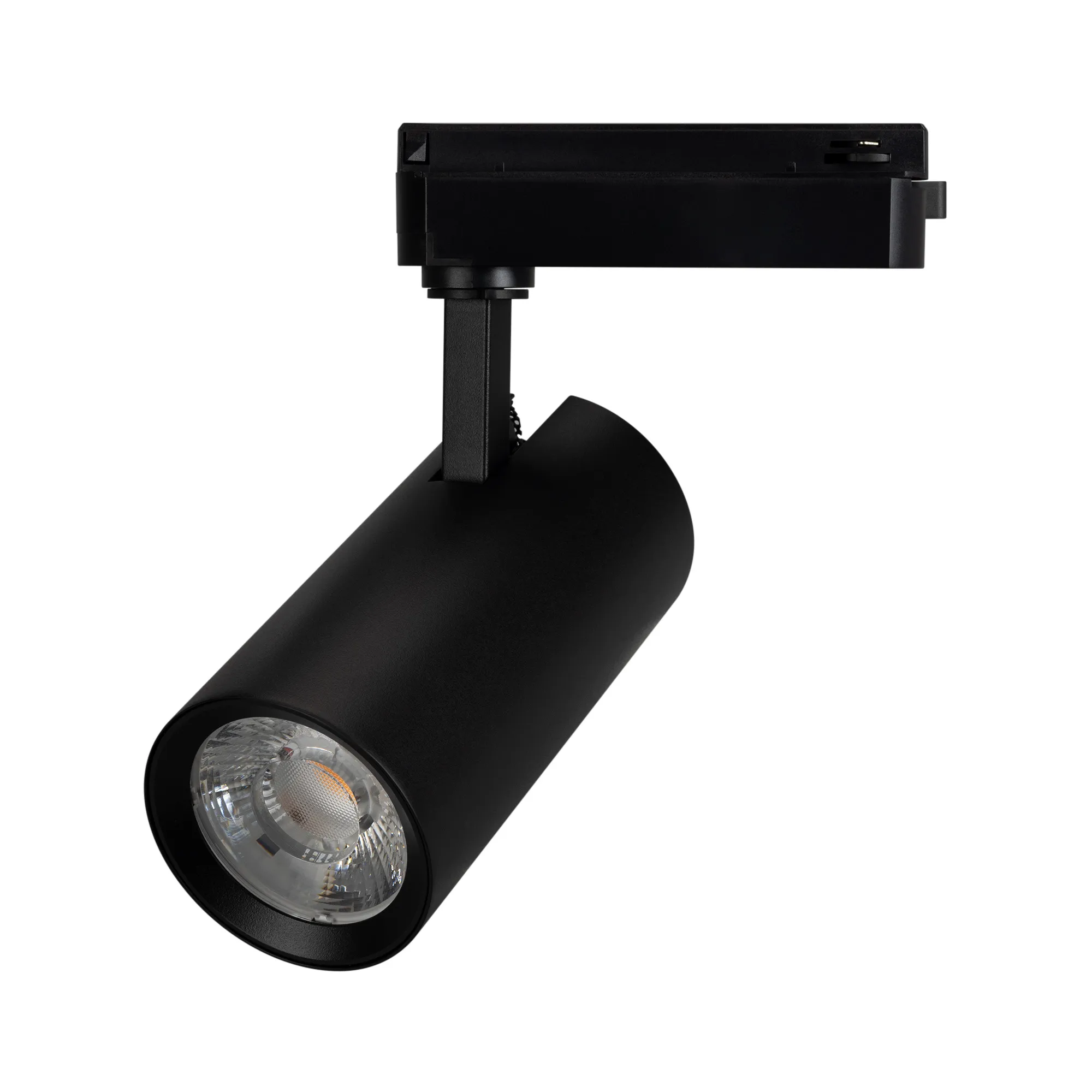 Светильник LGD-GERA-2TR-R74-20W Warm3000 (BK, 15 deg, 230V) (Arlight, IP20 Металл, 5 лет)