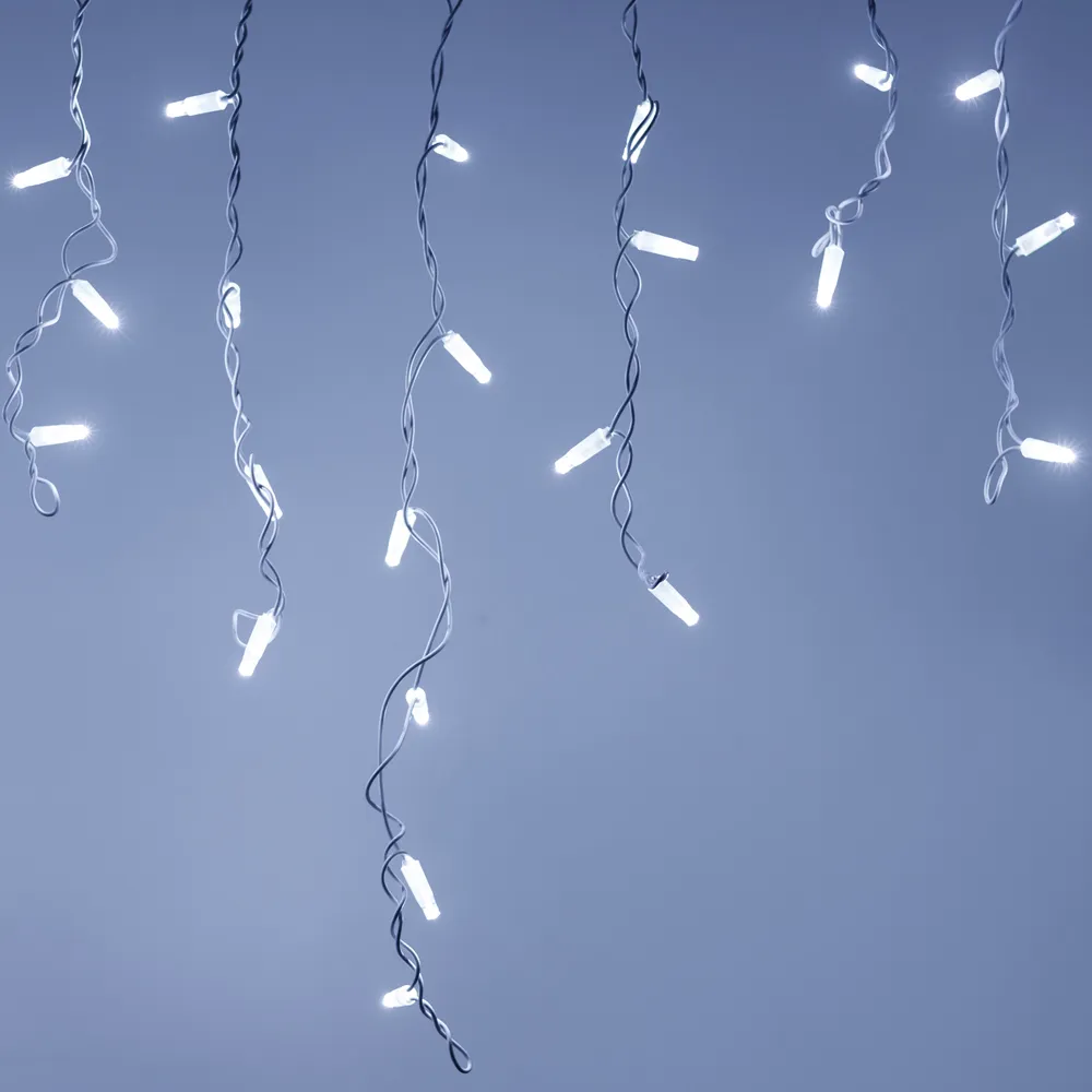 Светодиодная гирлянда ARD-EDGE-PRO-5600x900-WHITE-240LED-MILK-STD White (230V, 15W) (Ardecoled, IP65) - изображение товара