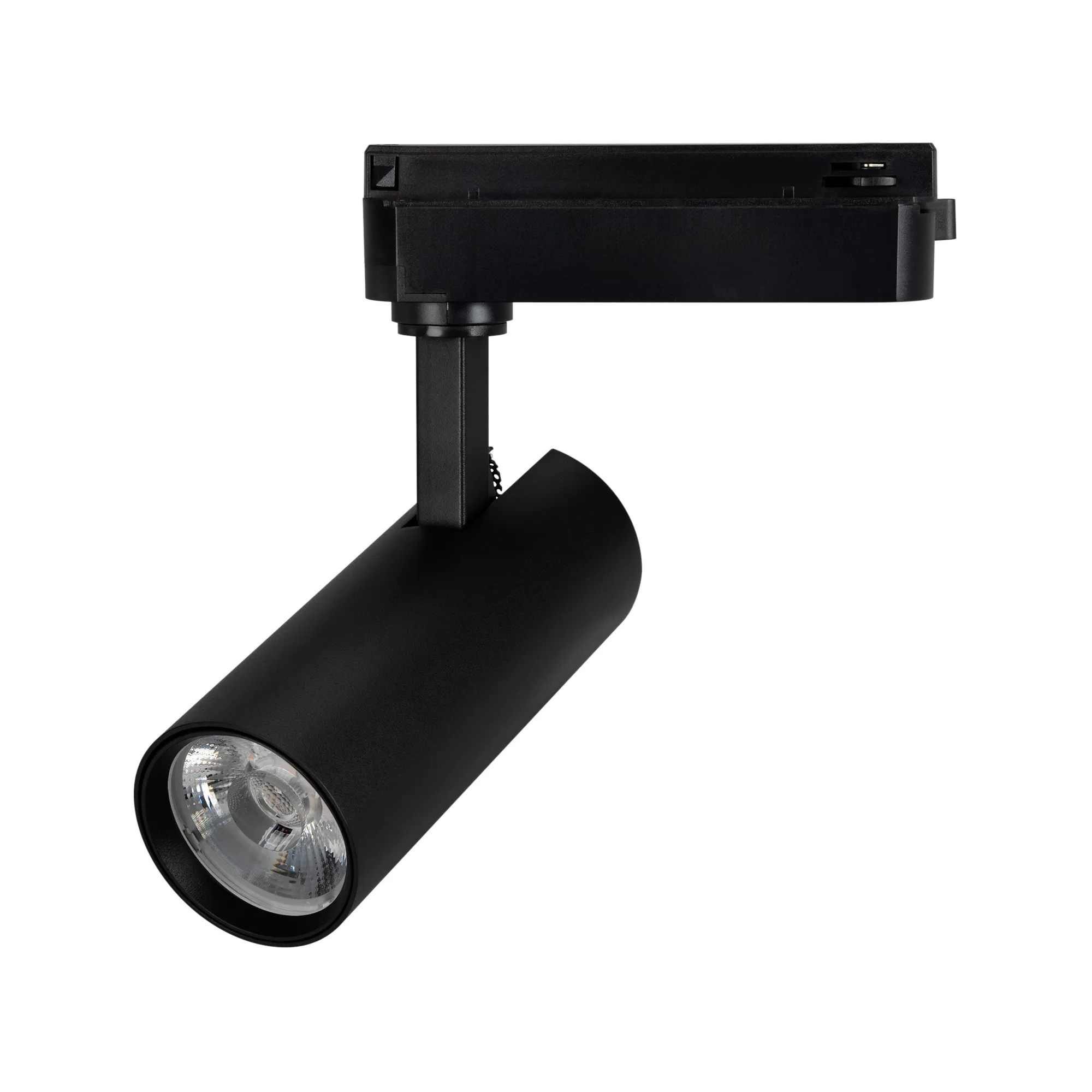 Светильник LGD-GERA-2TR-R60-15W Warm3000 (BK, 15 deg, 230V) (Arlight, IP20 Металл, 5 лет) - изображение товара