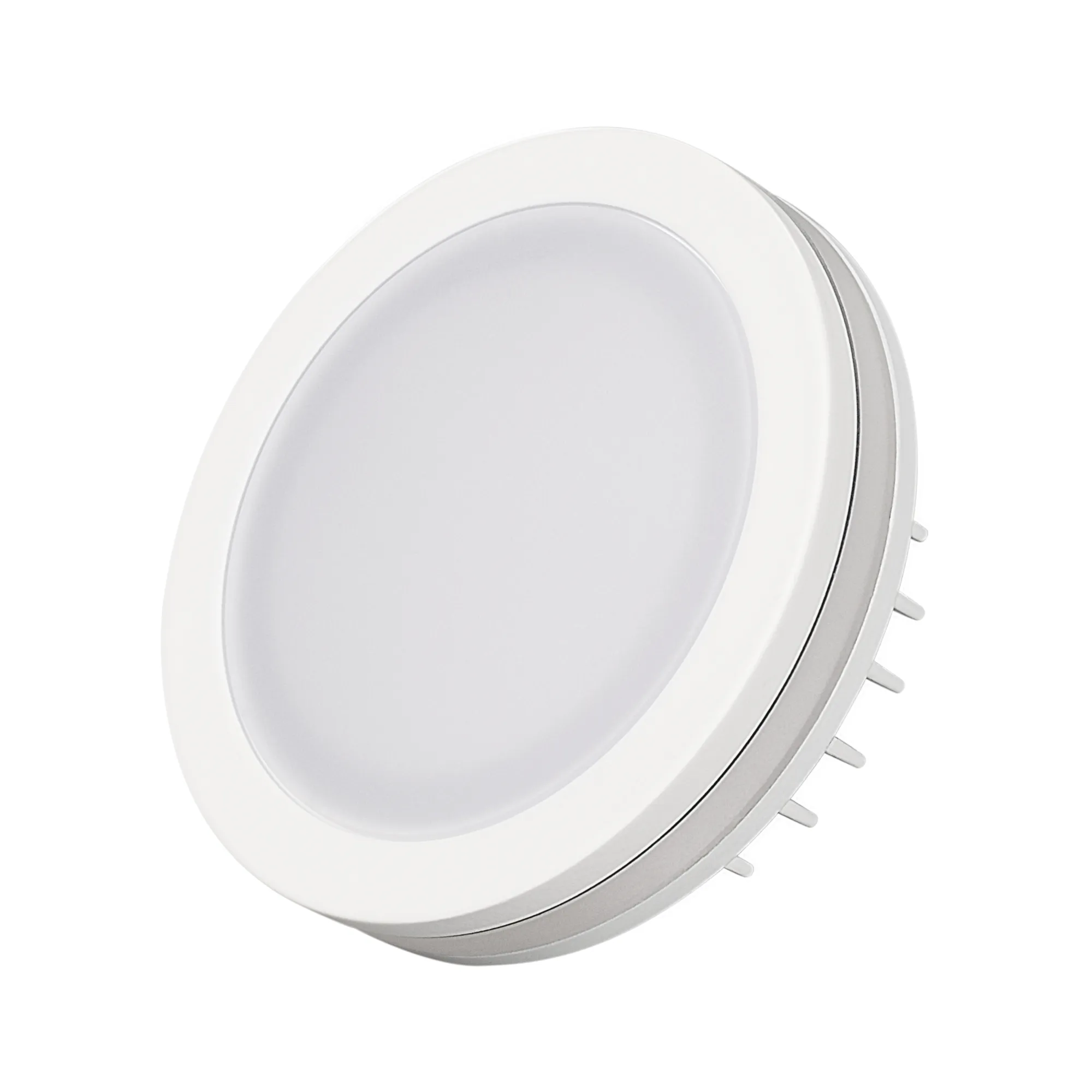 Светодиодная панель LTD-85SOL-5W Warm White (Arlight, IP44 Пластик, 3 года) - изображение товара