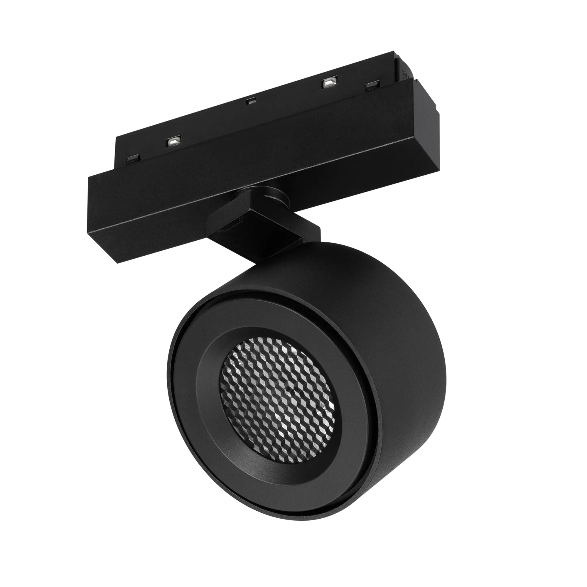 Светильник MAG-ORIENT-POINT-R80-12W Warm3000 (BK, 18 deg, 48V) (Arlight, IP20 Металл, 5 лет) - изображение товара