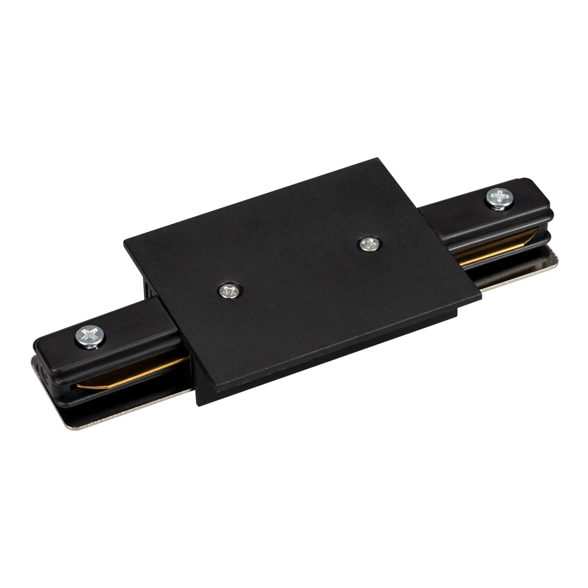 Коннектор прямой LGD-2TR-CON-MINI-STRAIGHT-F-BK (C) (Arlight, IP20 Пластик, 3 года) - изображение товара