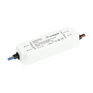 Блок питания ARPV-SP-12048 (12V, 4A, 48W) (Arlight, IP67 Пластик, 5 лет) - изображение товара