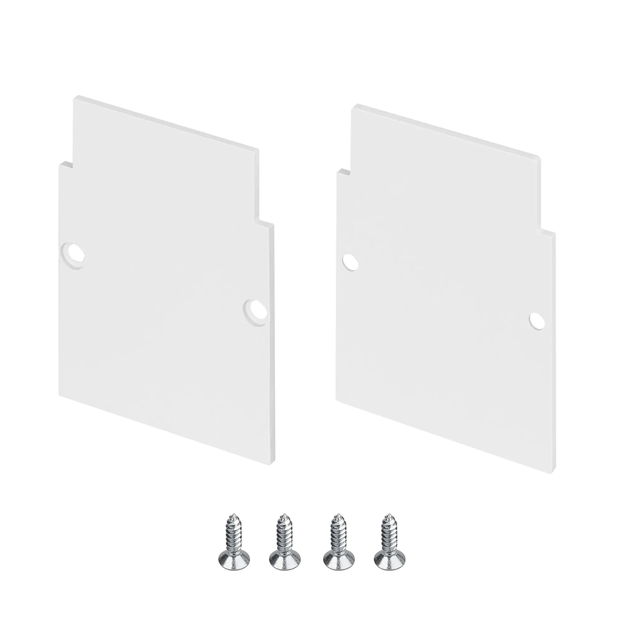 Заглушка MAG-CAP-4560-FDW (WH) (Arlight, Металл) - изображение товара