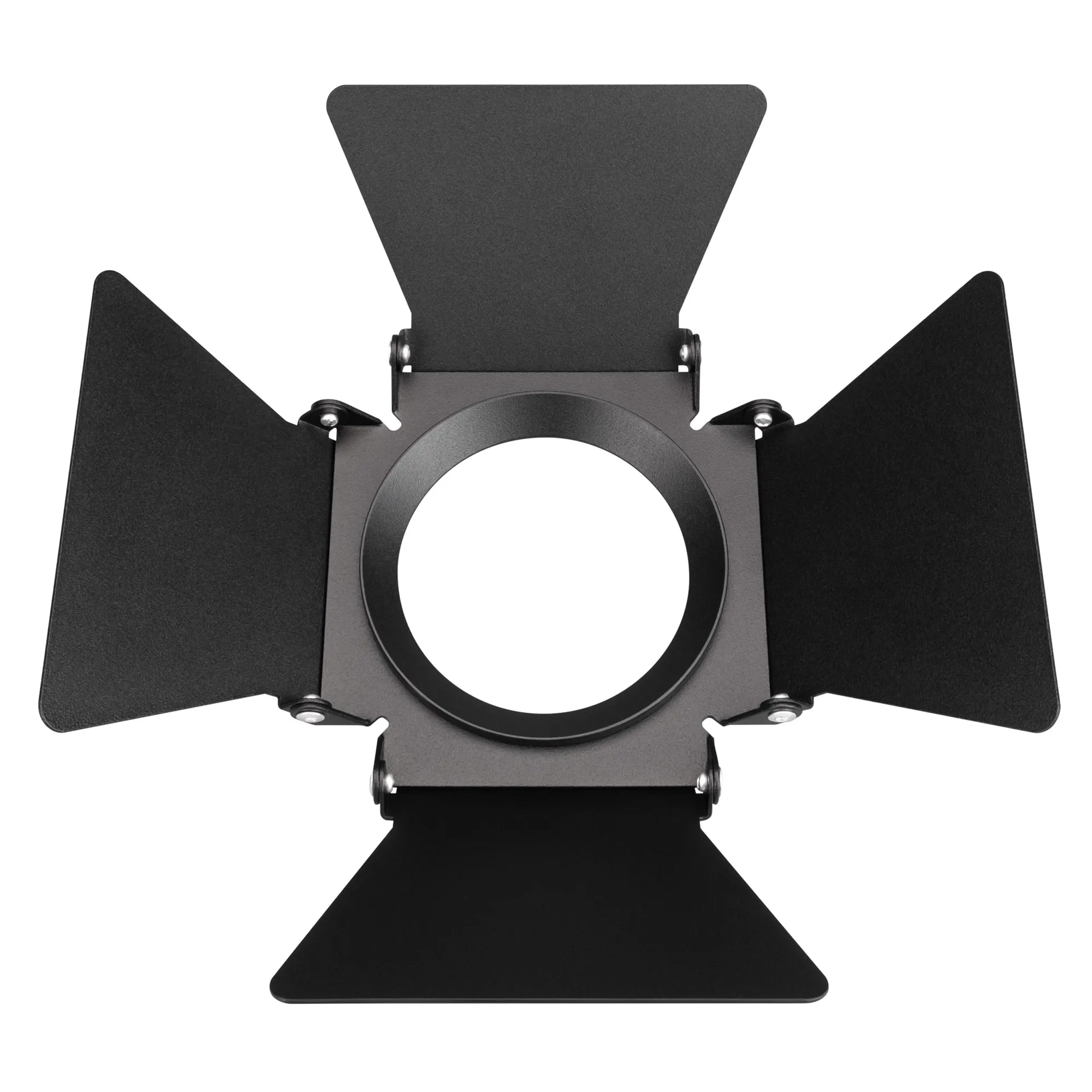 Шторки кашетирующие LGD-BARNDOORS-R85 (BK) (Arlight, Металл) - изображение товара