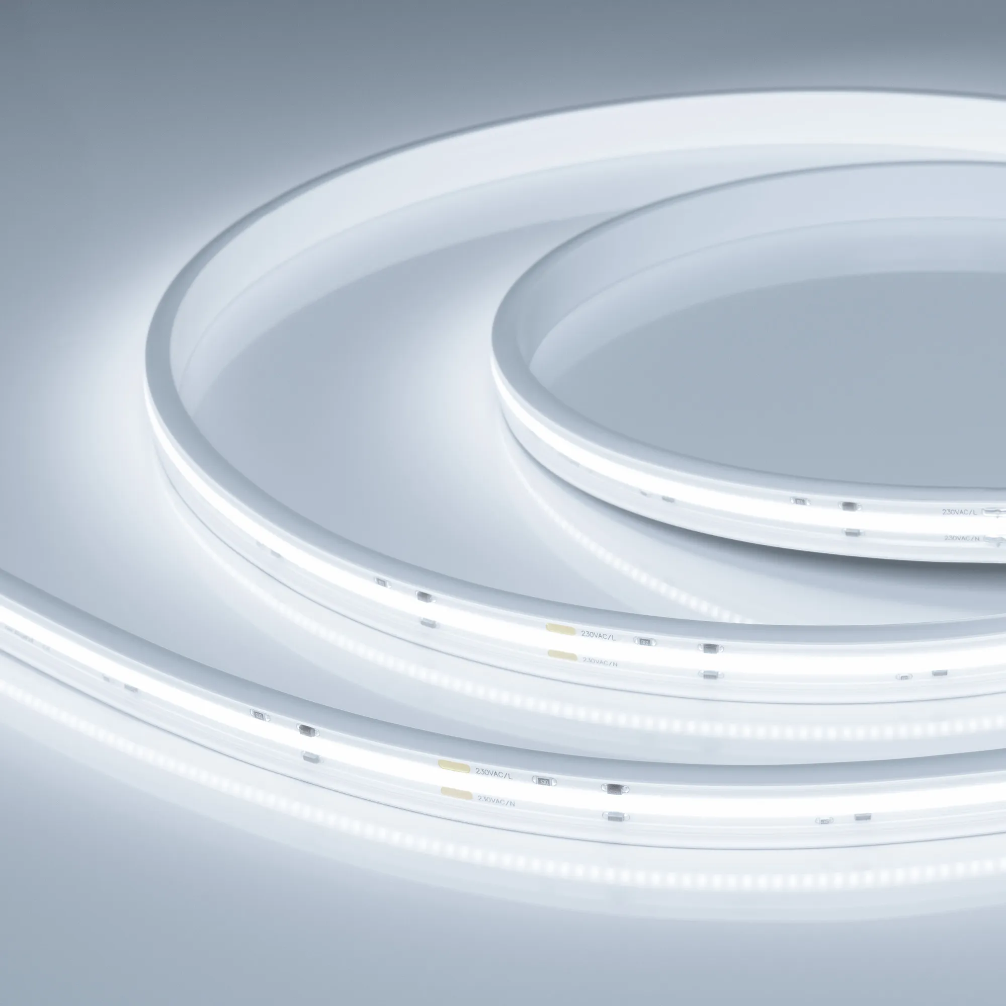 Лента герметичная ARL-PV-X720-15mm 230V White6000 (14 W/m, IP65, 50m) (Arlight, -) - изображение товара