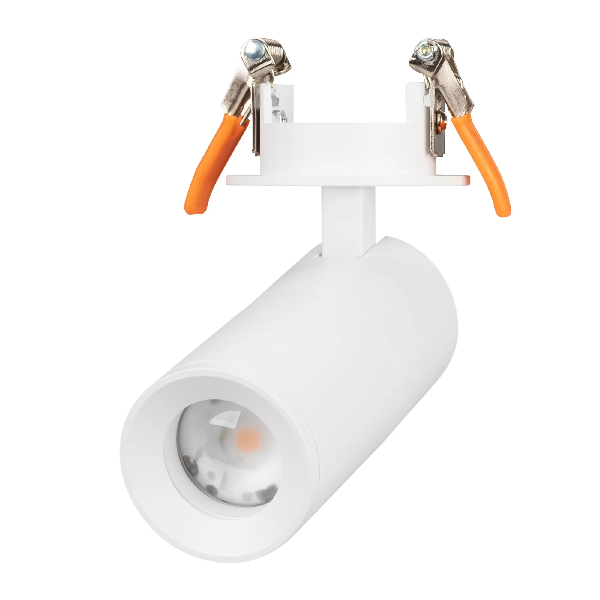 Светильник LGD-ARTEMIS-BUILT-FLAP-R55-12W Warm3000 (WH, 8-80 deg, 230V) (Arlight, IP20 Металл, 5 лет) - изображение товара