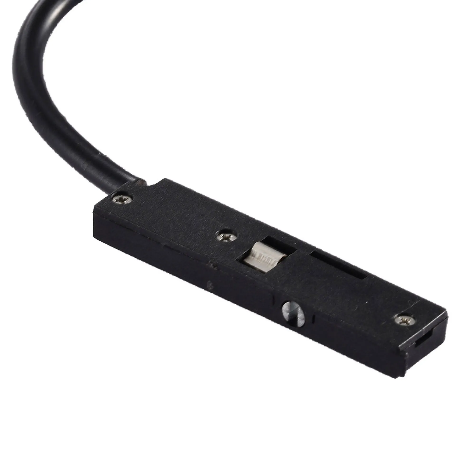 Коннектор питания MAG-MICROCOSM-CON-POWER-1500 (BK) (Arlight, IP20 Пластик) - изображение товара