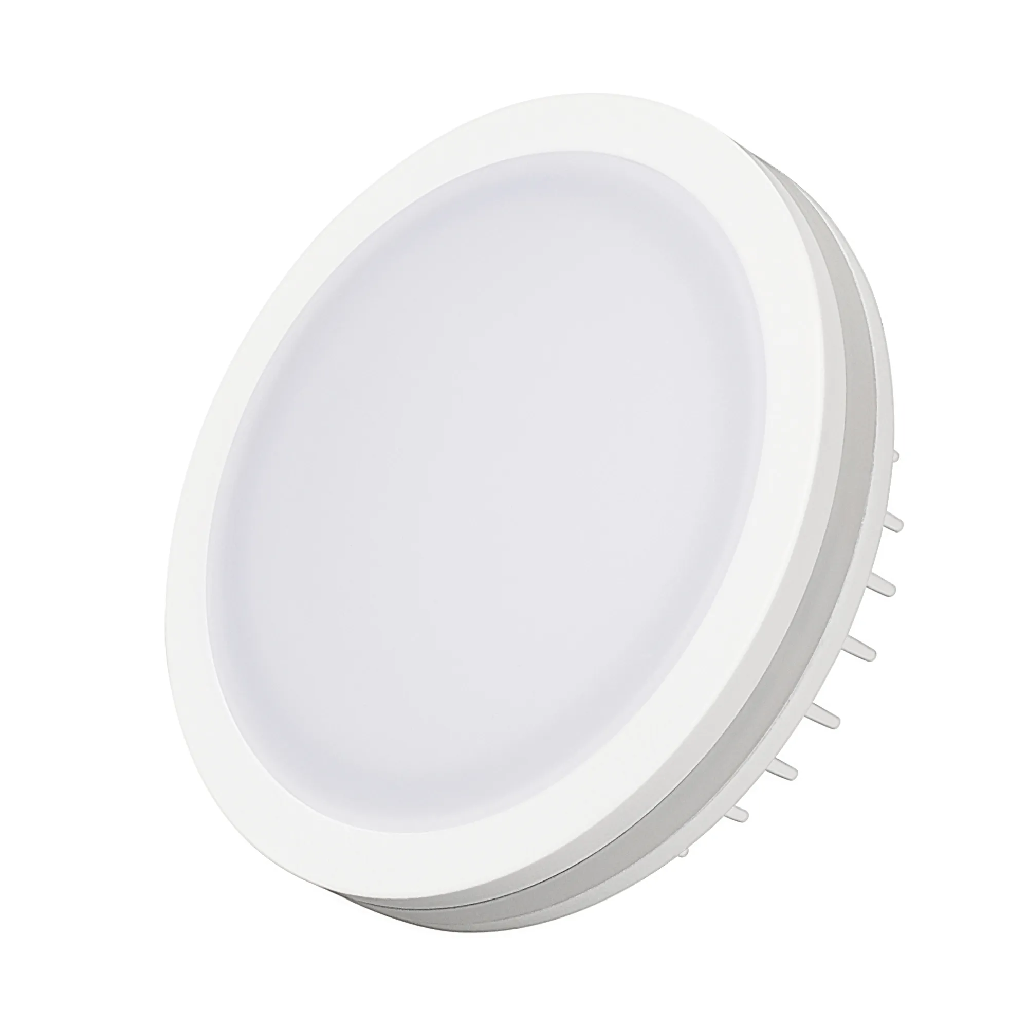Светодиодная панель LTD-95SOL-10W Day White (Arlight, IP44 Пластик, 3 года) - изображение товара