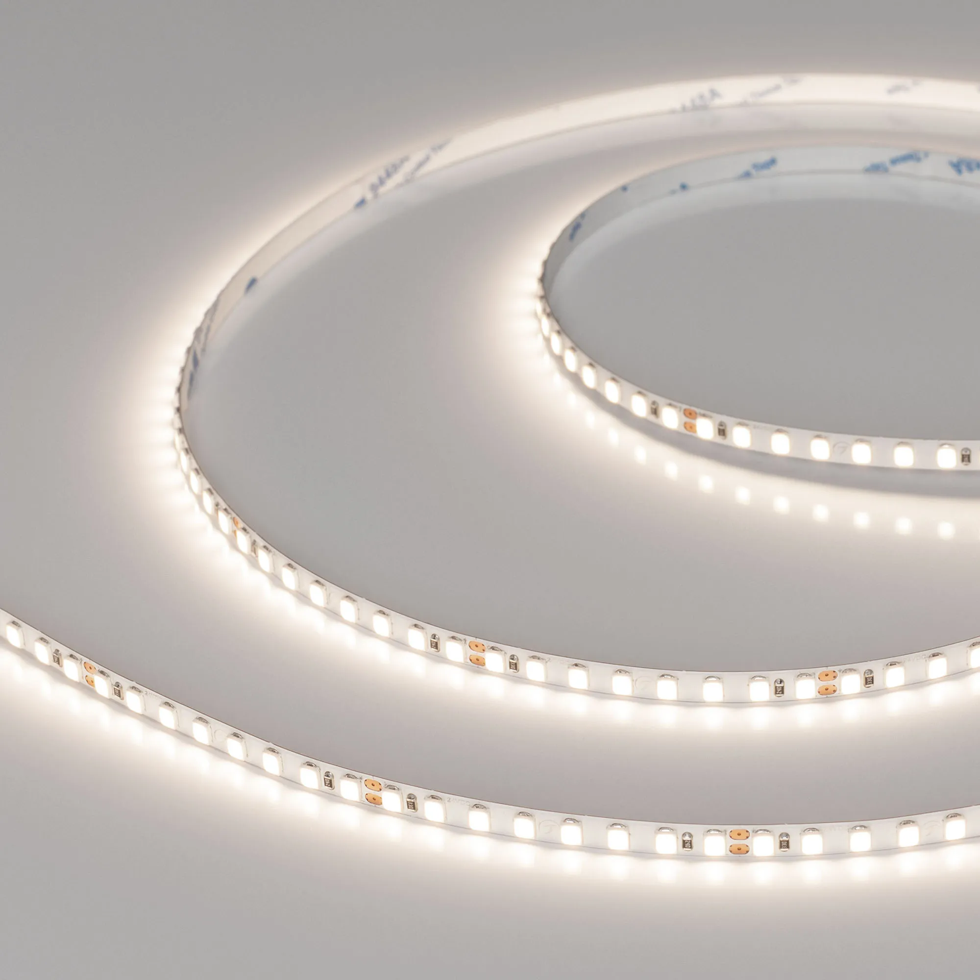 Лента RT-A160-5mm 24V Day4000 (15 W/m, IP20, 5m) (Arlight, CRI>95)
