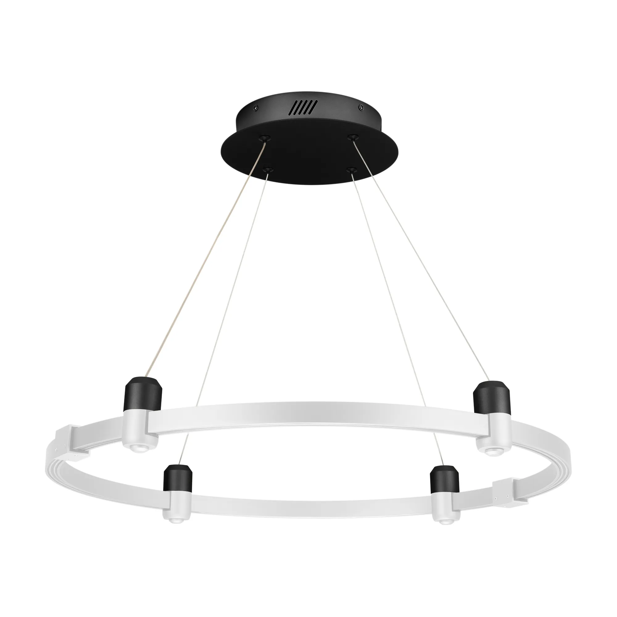 Подвес с питанием ART-APRIORI-CANOPY-HANG-4A-L5000-POWER (BK) (Arlight, IP20 Металл, 3 года) - изображение товара