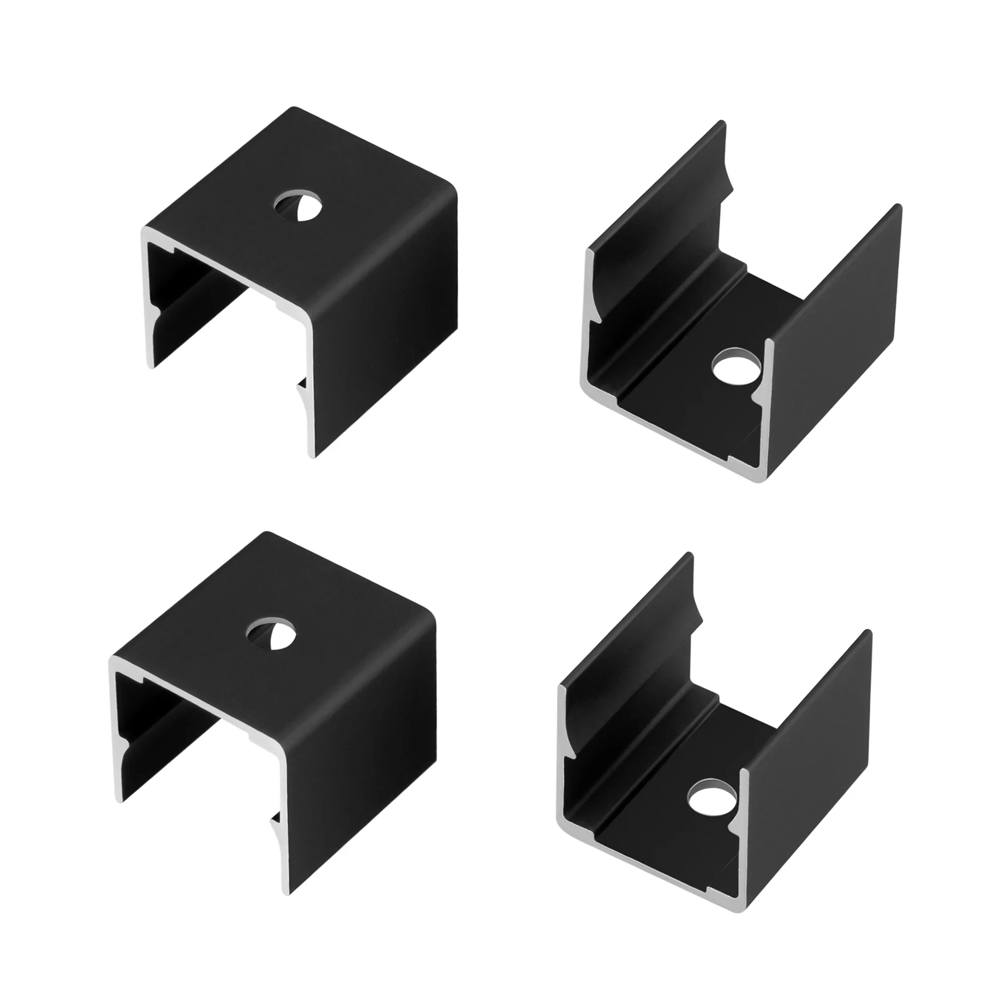 Держатель WPH-FLEX-1616-TOP BLACK (Arlight, Металл) - изображение товара