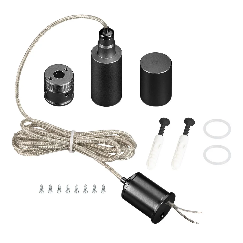 Подвес MOONLIGHT-VT-LIFT-TOP-D18 Black (Arlight, Металл) - изображение товара