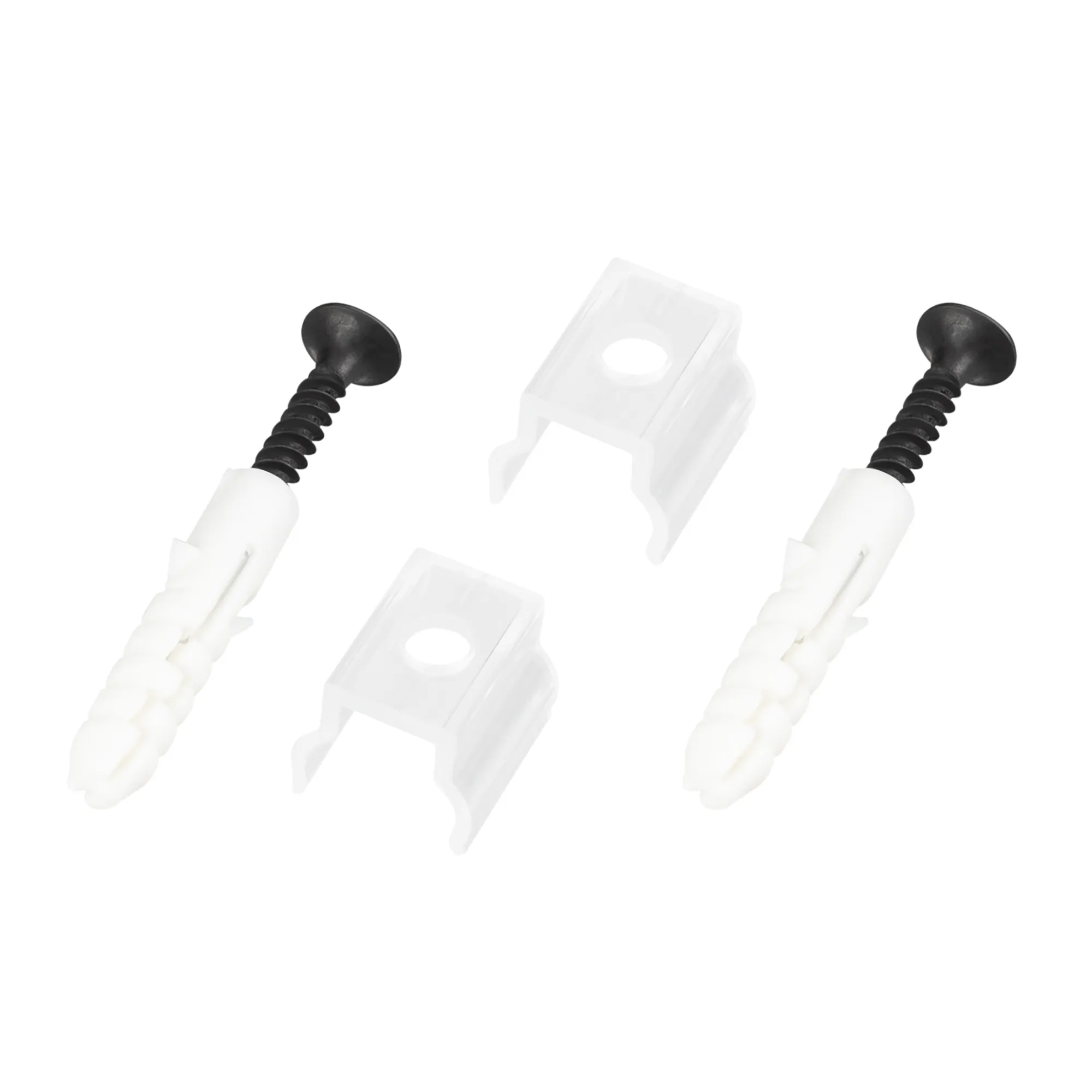 Держатель ARL-MOONLIGHT-R13-CLIP-TU CLEAR (Arlight, Пластик) - изображение товара