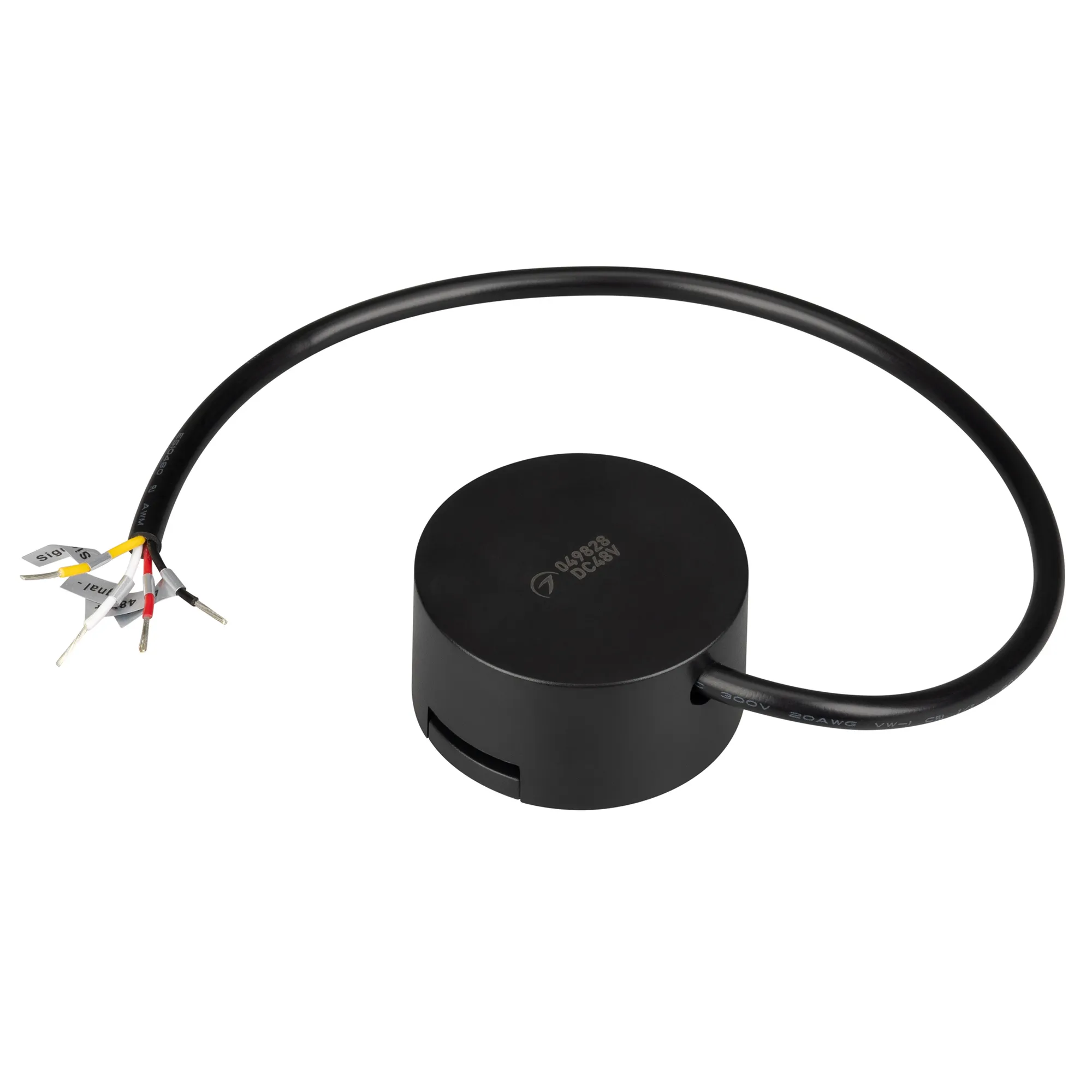 Коннектор питания ART-INBELT-CON-POWER (BK, 48V) (Arlight, -) - изображение товара