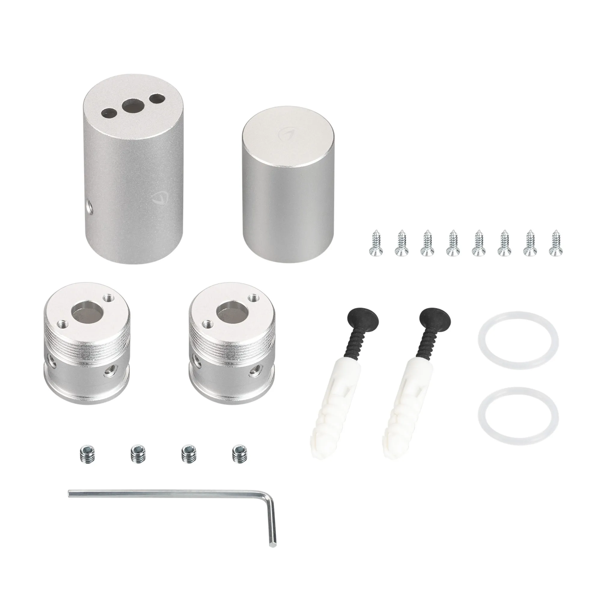 Крепление MOONLIGHT-VT-CEILING-D18 (Arlight, Металл) - изображение товара