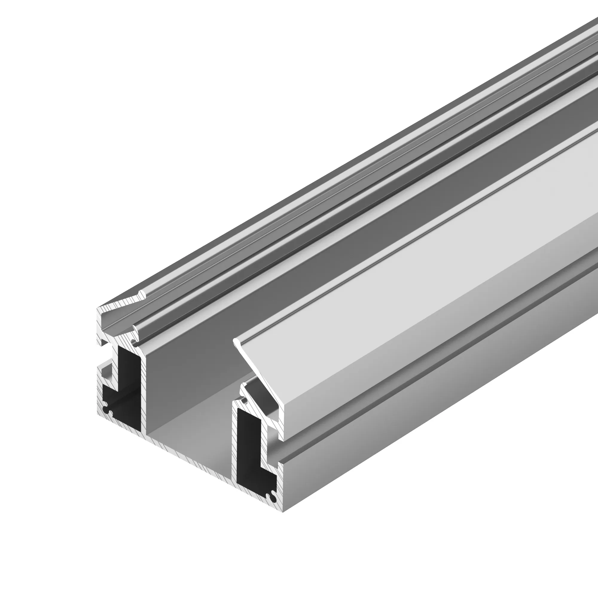 Профиль-держатель MAG-STRETCH-25-2000 (5LN) (Arlight, Алюминий) - изображение товара