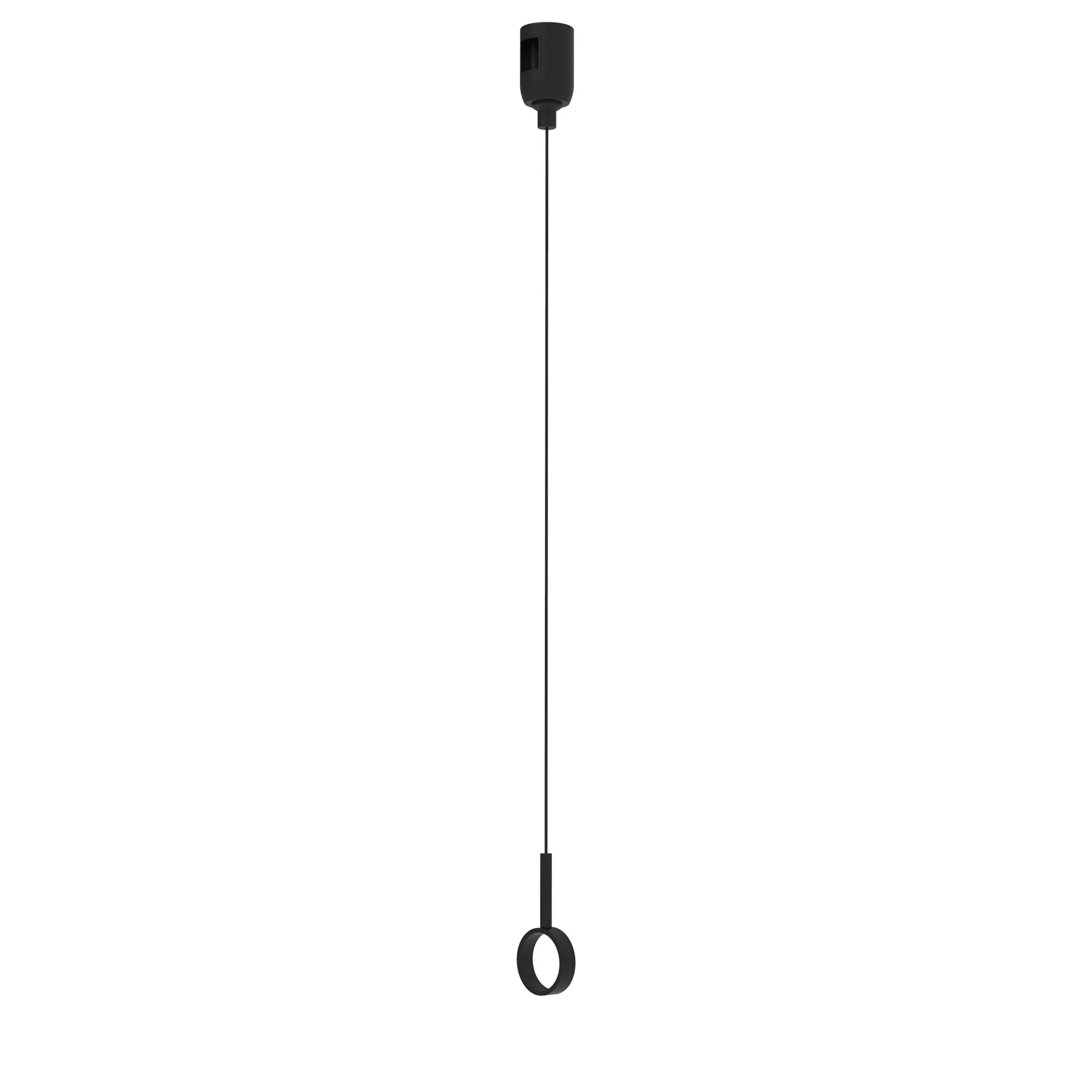 Держатель трека ART-APRIORI-HOLDER-HANG-TUBE-L1500 (BK) (Arlight, IP20 Металл, 3 года)