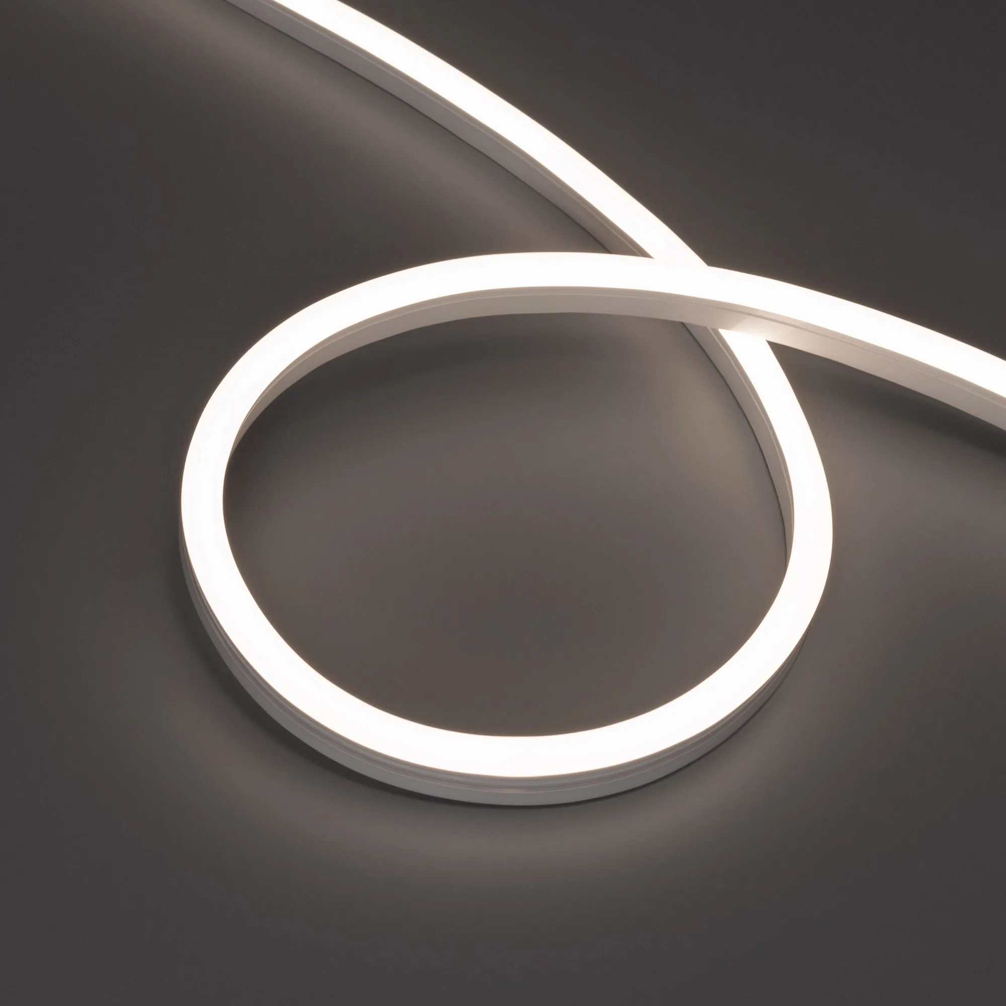 Лента герметичная HALO-SIDE-A160-10x17mm 24V Day4000 (10 W/m, IP67, 5m, wire x1) (Arlight, Вывод прямой, 3 года) - изображение товара