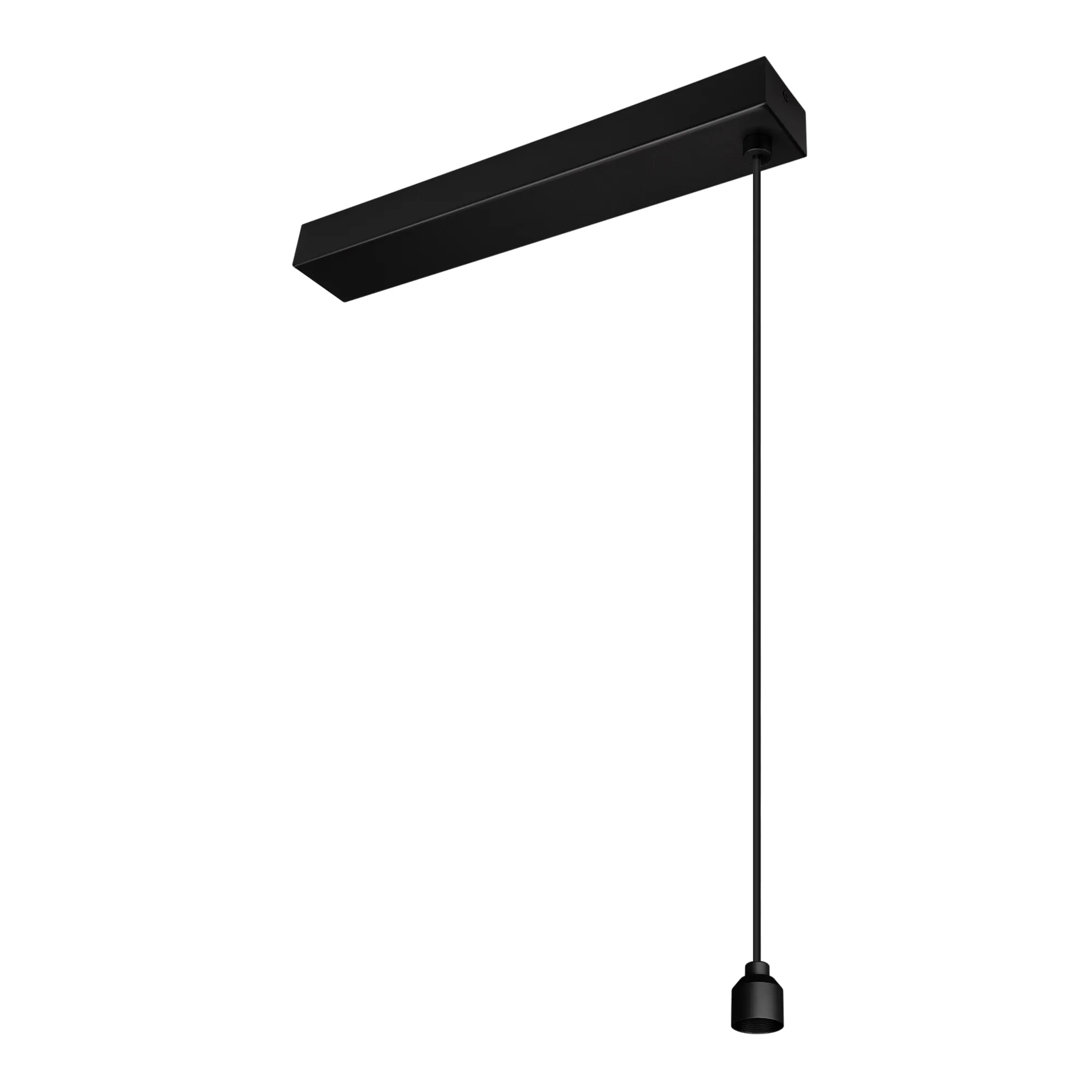 Потолочный короб ART-APRIORI-POWER-BOX-UP-L5000 (BK) (Arlight, IP20 Металл, 3 года) - изображение товара